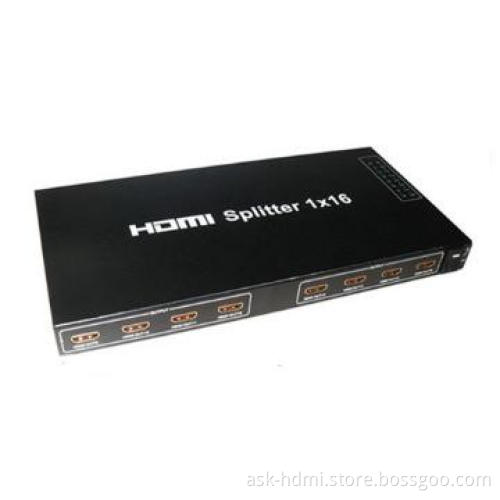1x16 splitter